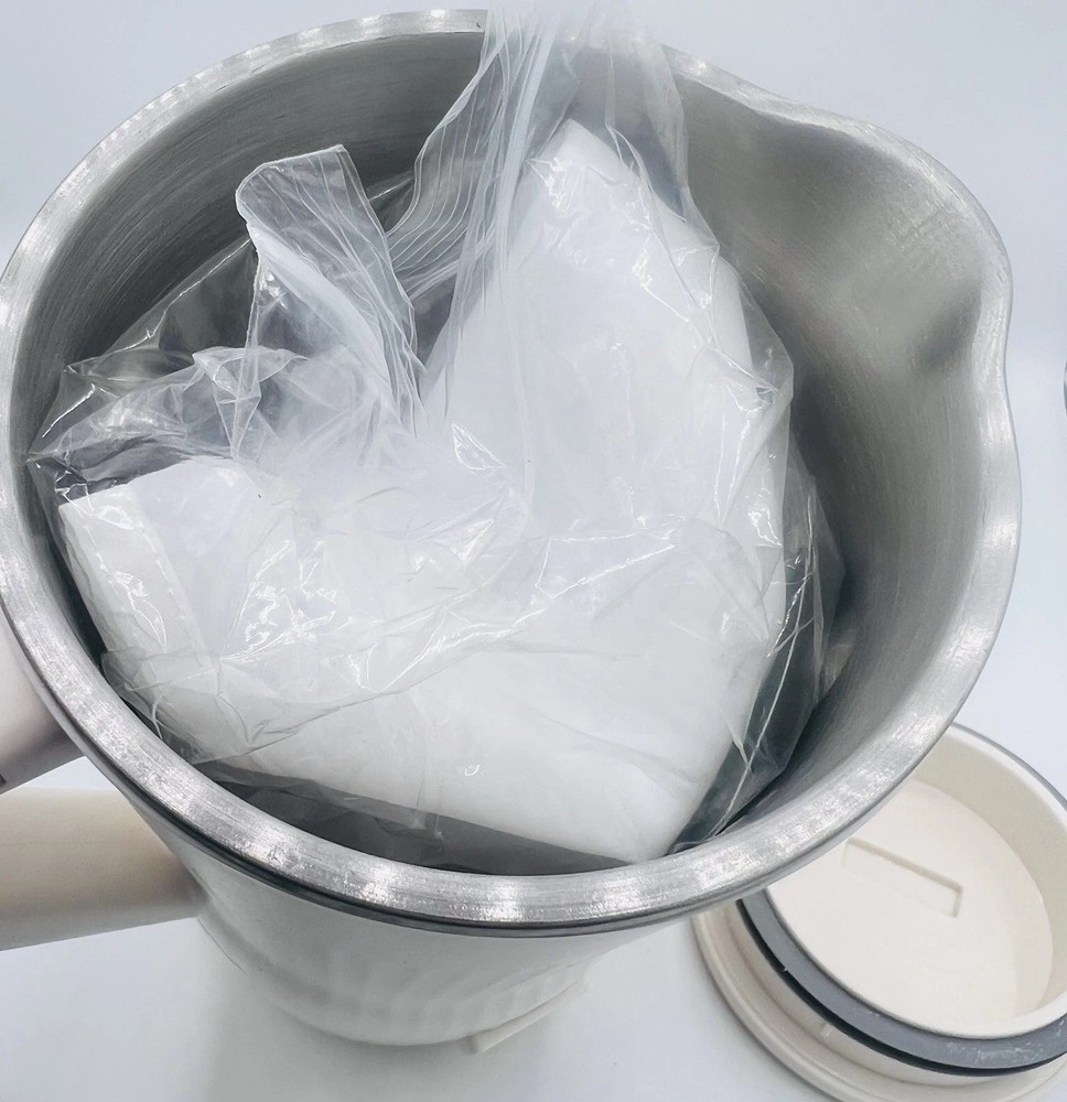 20oz Nut Milk Maker Machine ~ Multi-Functional Automatic w/ 10 Blades