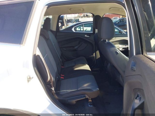 CONTROL PANEL DASH MOUNTED OEM 13-16 FORD ESCAPE 1YR WRNTY