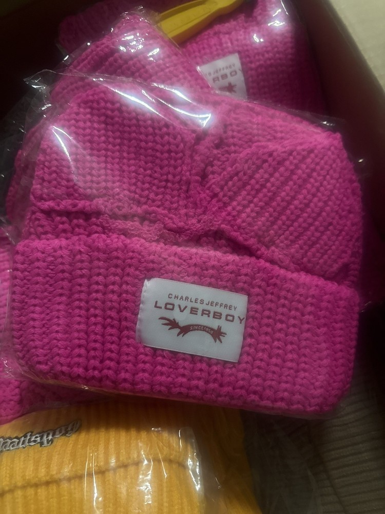 Loverboy Beanie Hats