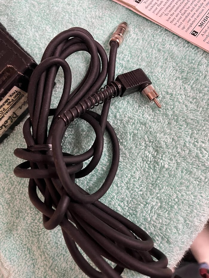 Professional Camera Batteries and Cables