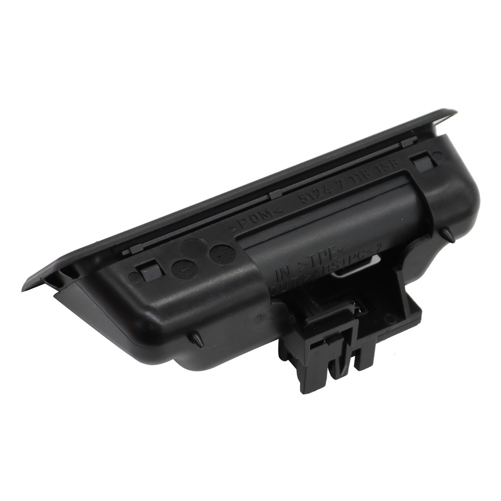 For BMW E60 E90 E91 E92 Trunk Handle Lid Lock Release Switch 51247118158 7118158