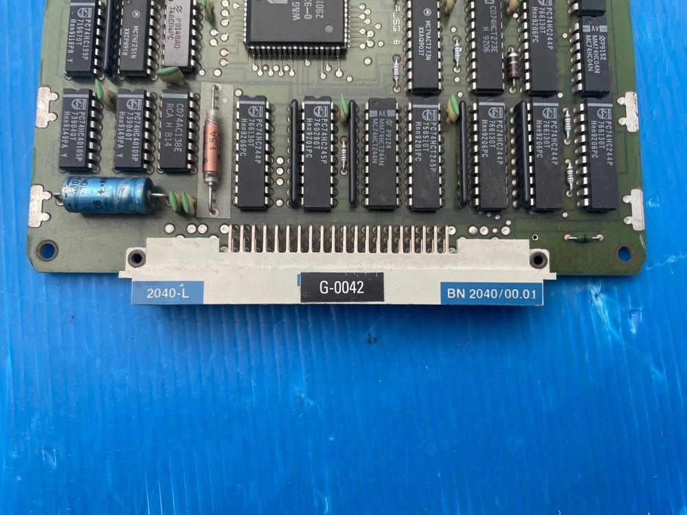 AUSG 2040-L, 2040-7010.013/E1/10 Module