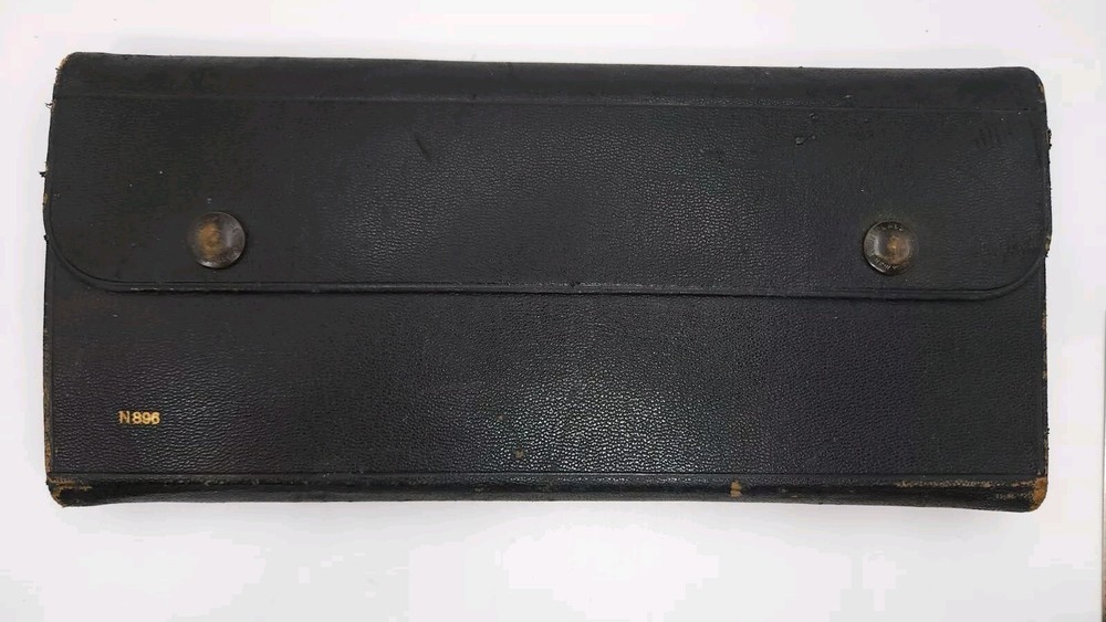 Vintage Keuffel Esser Drafting Tool Kit N896