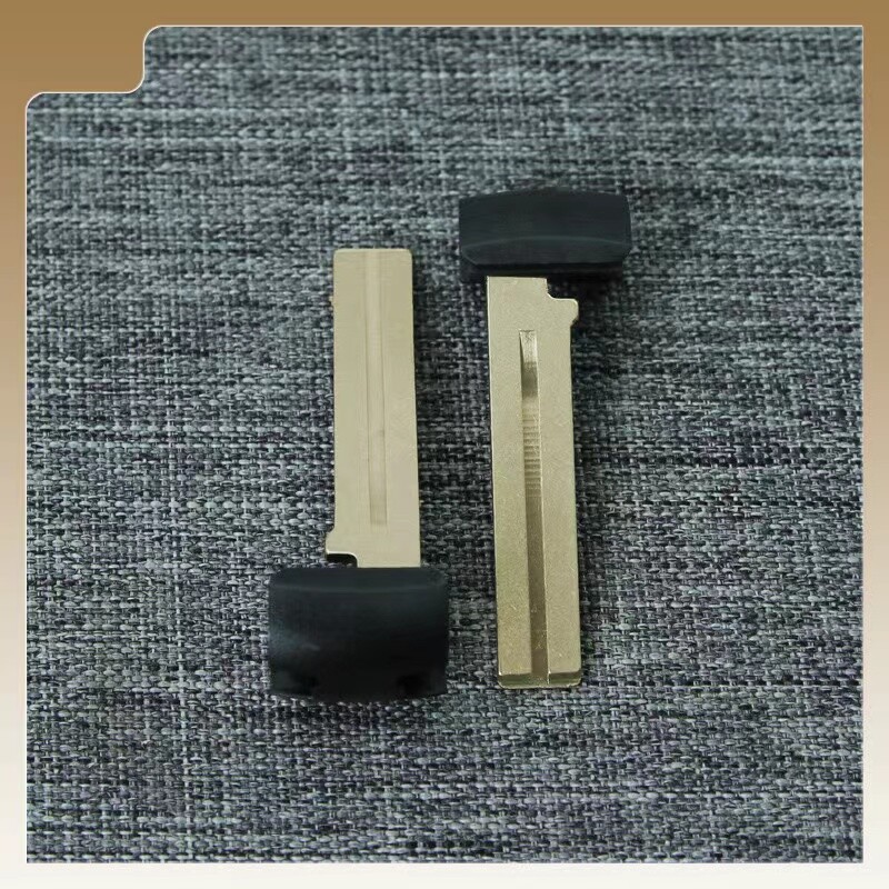 Replacement for Subaru uncut insert blade Blank Emergency New Smart Remote Key