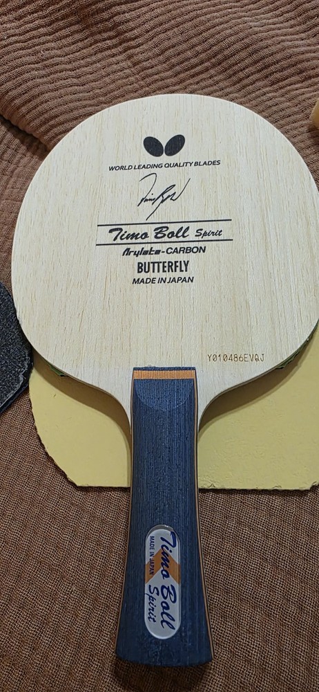 Timo Boll Spirit Blade FL