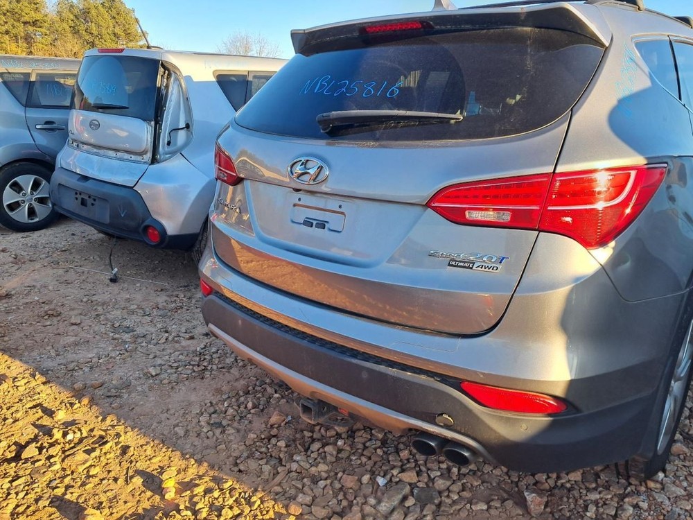 SANTA FE 2015 Glove Box 4899342
