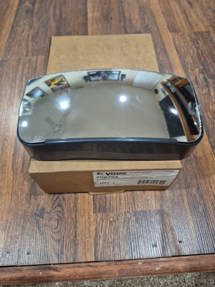Velvac 709764 Glass/Handset Replacement Kit