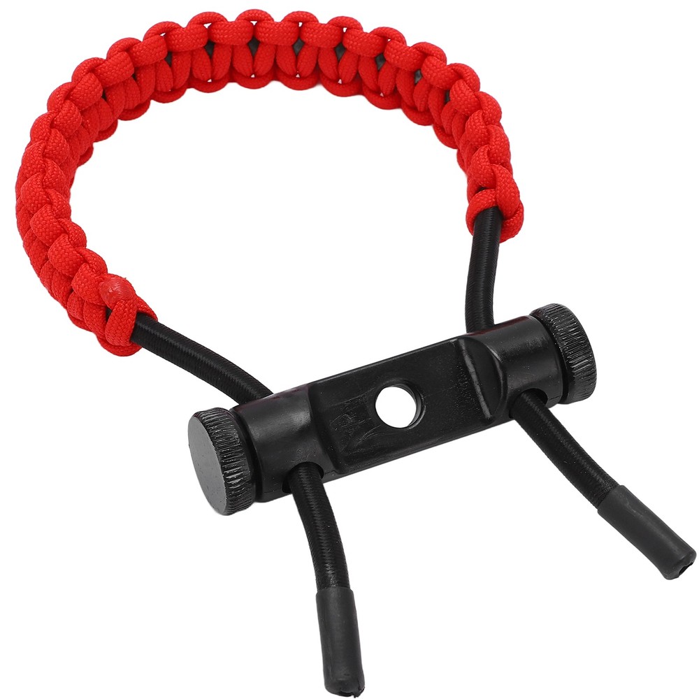 Adjustable Bow Wrist Sling For Convenient Archery Training