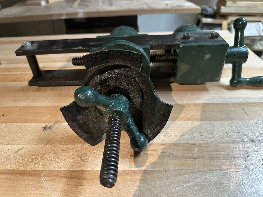 Paternmaker’s Carving Vice