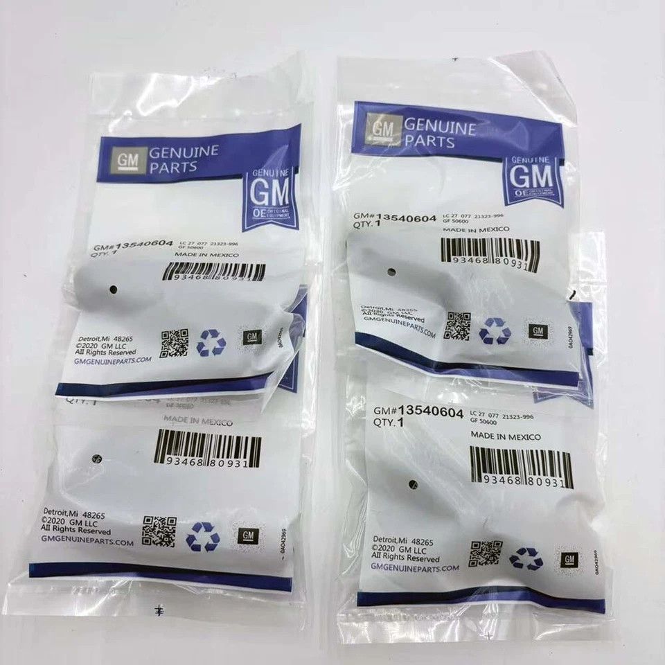 4PCS OEM 13540604 TPMS Tire Pressure Sensor for GMC Chevy Buick Cadillac 2022
