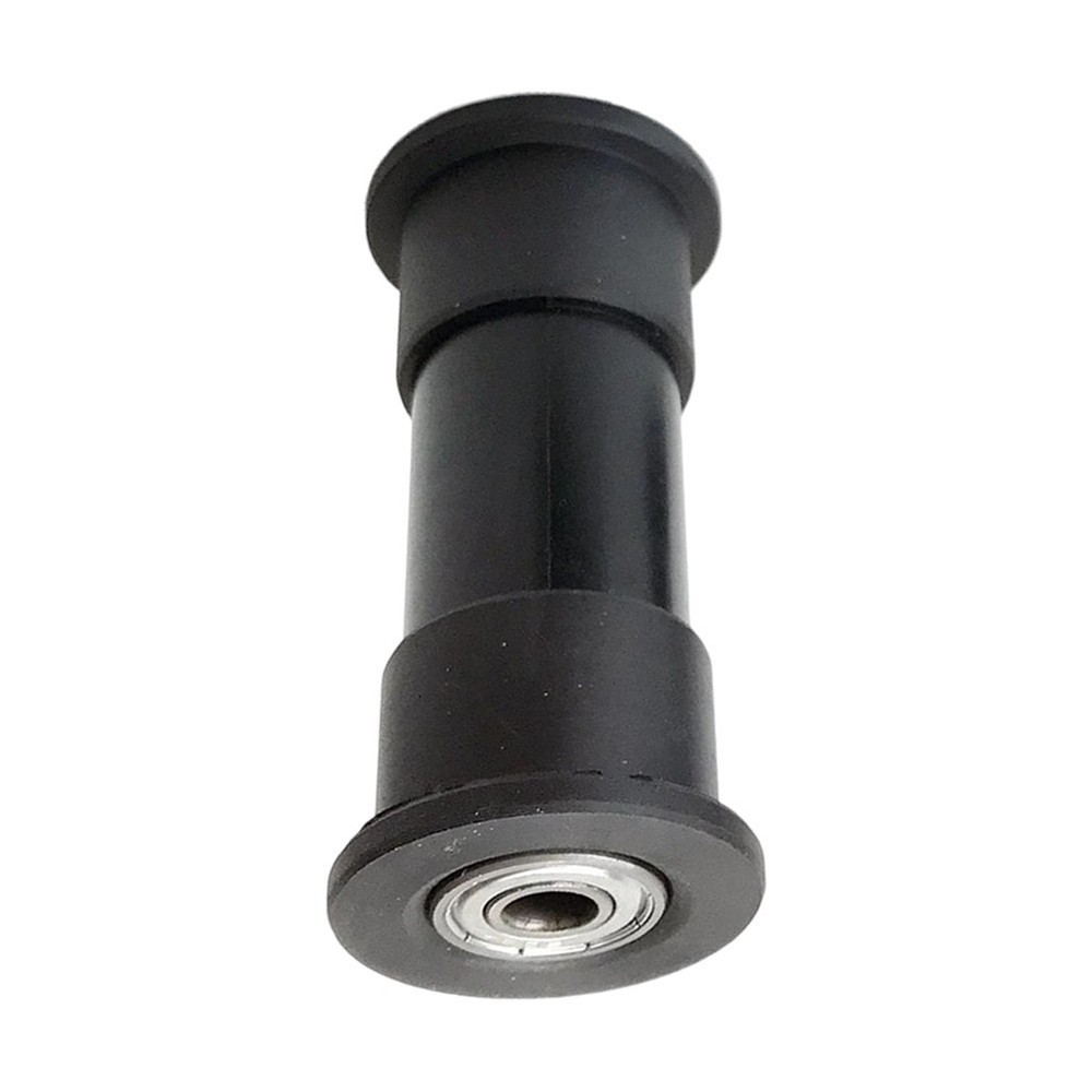 Lightweight Bearing Wheel for Rowing Machines with Smooth Functionality