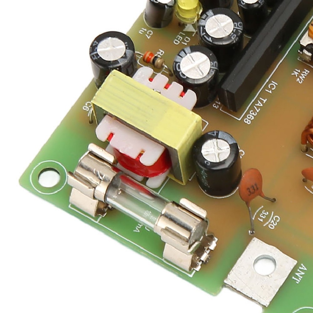 AM Radio Transmitter Board Short Wave Low Power Sound Amplification SW Radio NEW