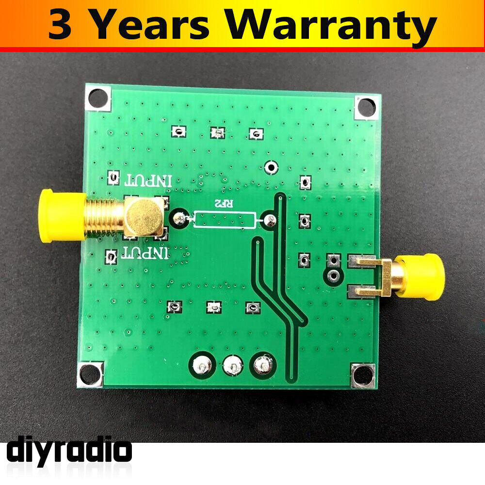 ADA4530-1 fA-Level Electrometer Transimpedance Amplifier for Weak Current Module