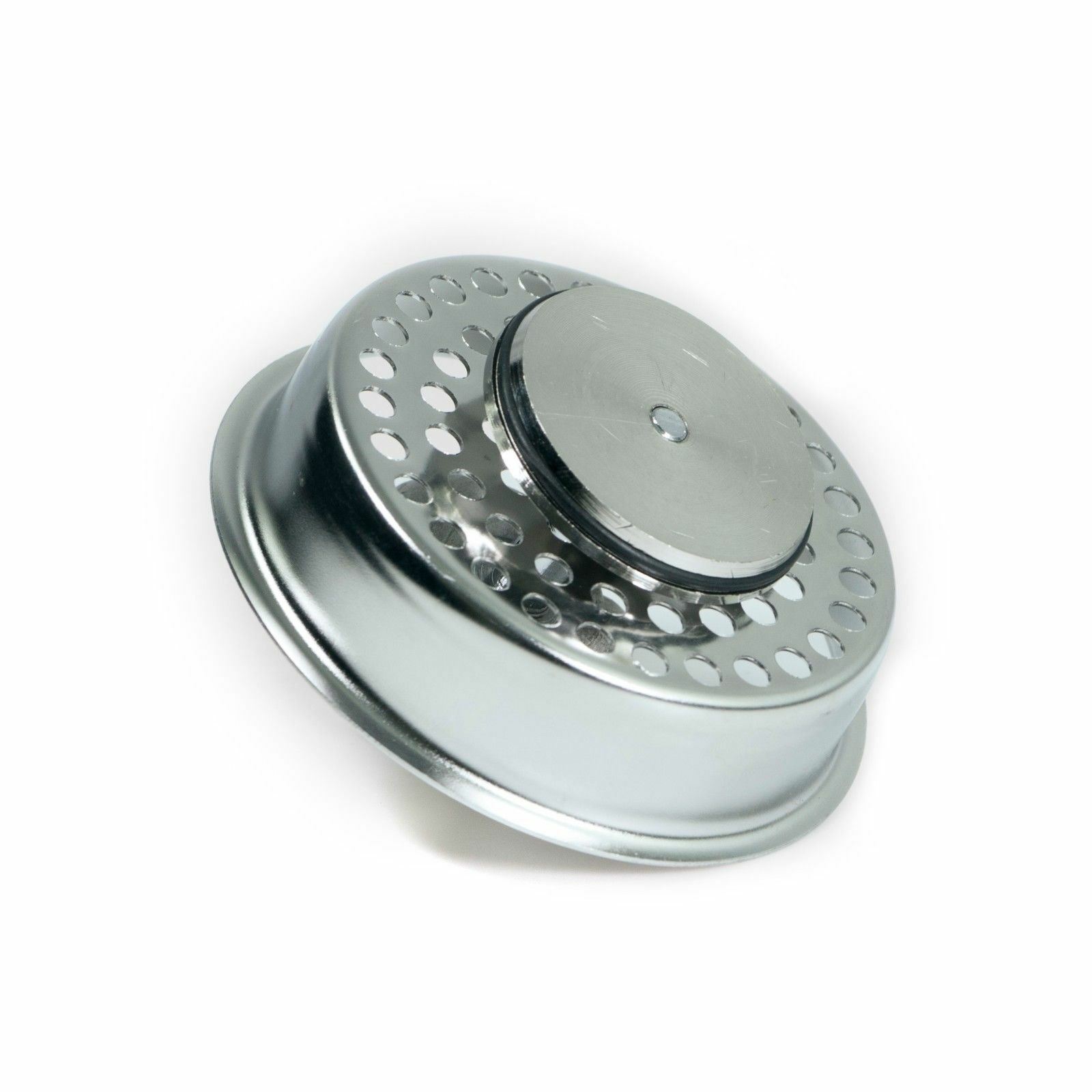 KOHLER Style Kitchen Sink 3.5" Stainless Steel Basket Strainer / Drain Stopper