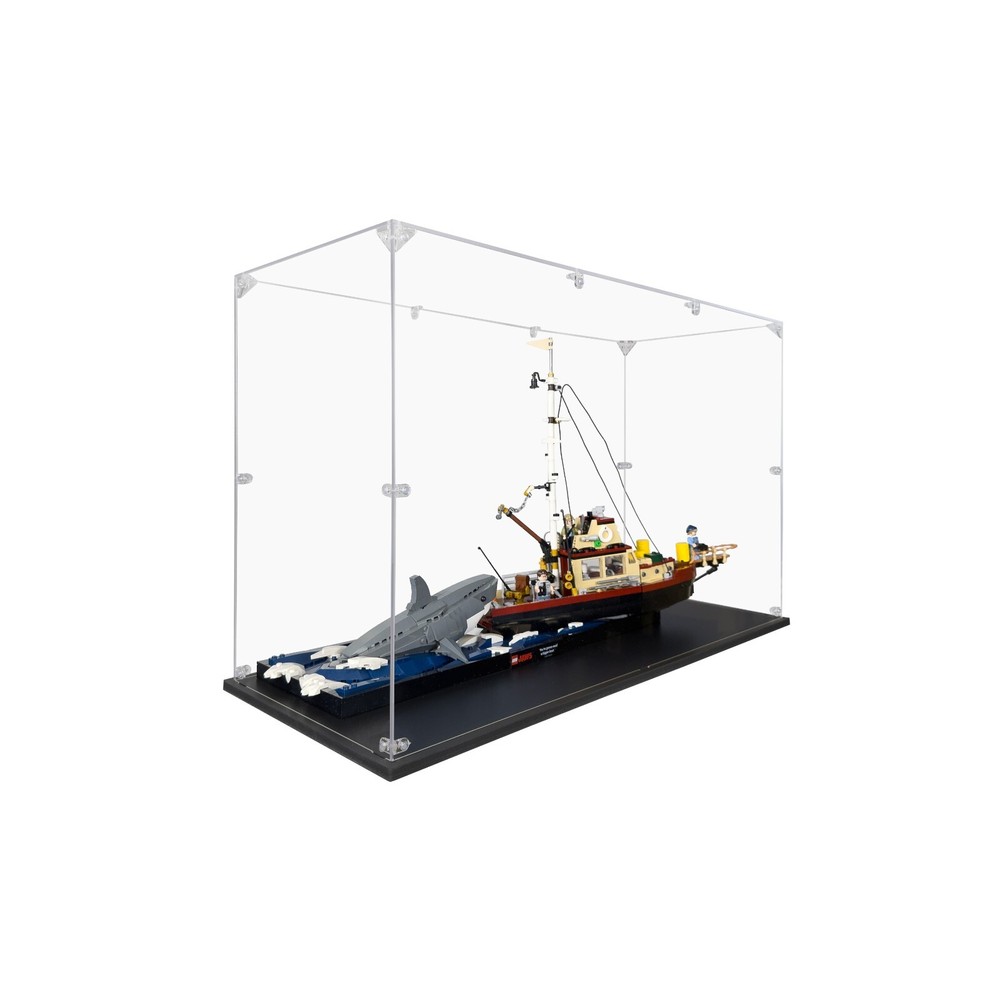 SONGLECTION® Display Case for LEGO Jaws #21350