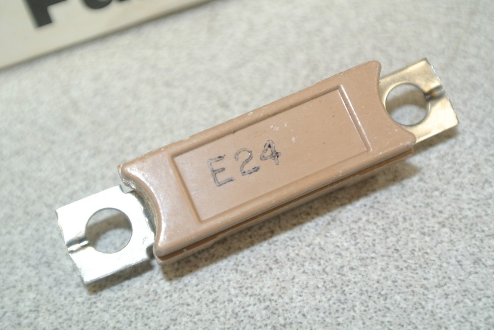 FURNAS E24 / THERMAL OVERLOAD HEATER ELEMENT