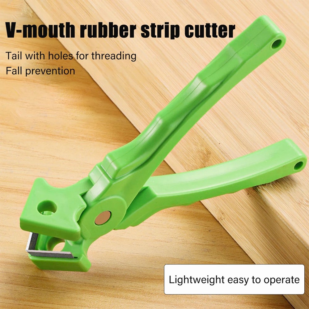Angle Miter Shear Cutter 90 Degree Rubber Strip Seal Scissors