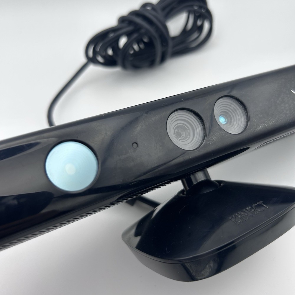 Microsoft Xbox 360 Kinect Sensor Bar Motion Camera OEM Tested Working