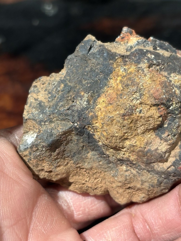 az silver gold oxidized ore