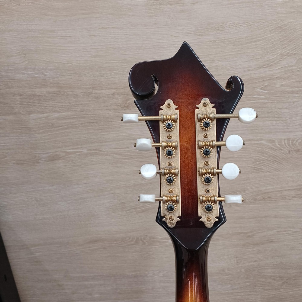 THE KASUGA F-8 Mandolin