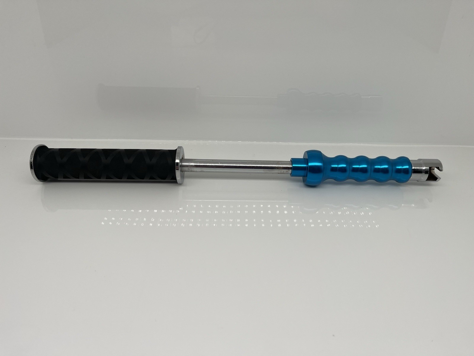 Blue Slide Hammer Dent Puller Repair Tab Automotive Repairing PDR Hail Tool NEW