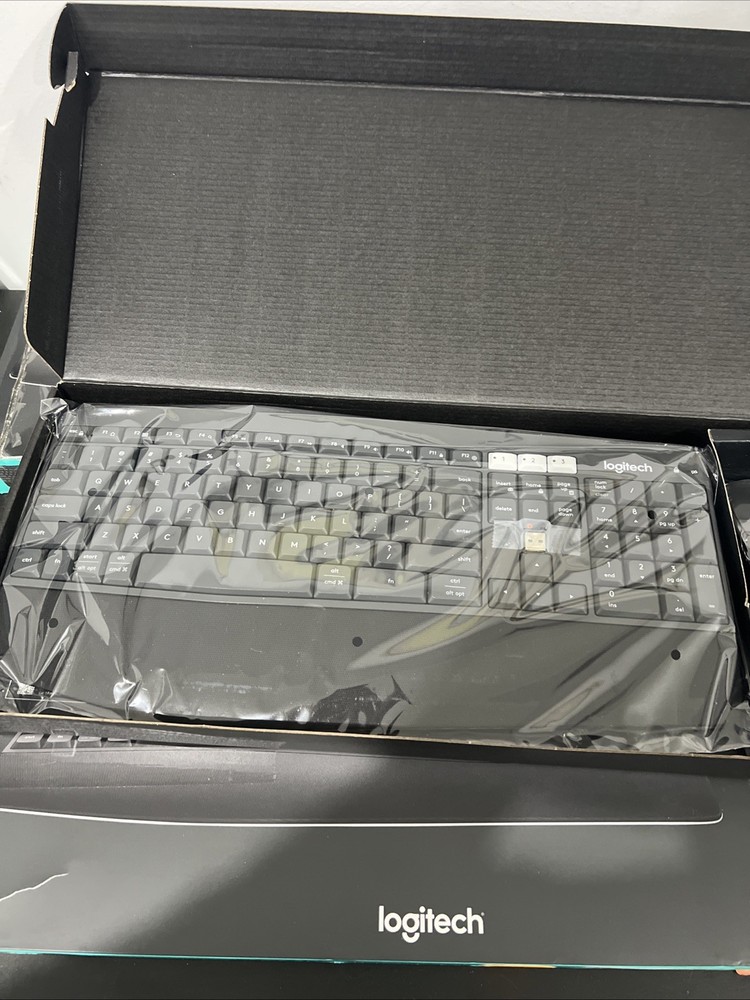 Logitech MK850 Performance Wireless Keyboard and Mouse Combo with USB Dongle