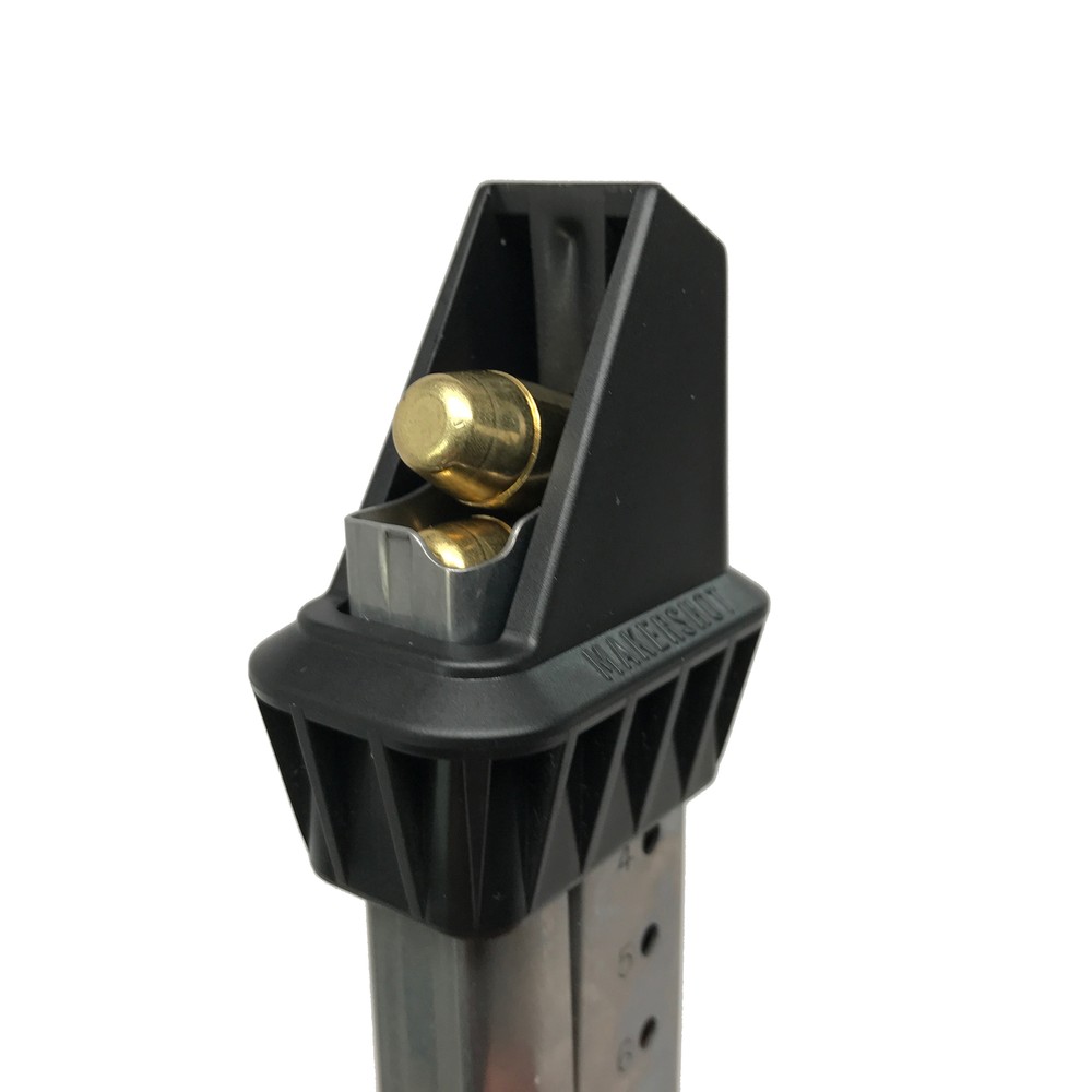 MAKERSHOT Speedloader for S&W M&P Shield / Shield 2.0 .45 ACP, Mag Speed Loader