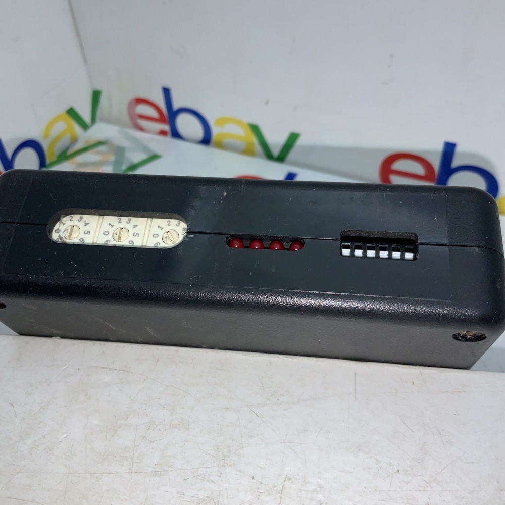 Sennetech SCT-100 Code Translator AD RS-232 To Pelco RS-422 Single Camera Code