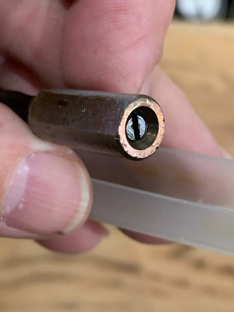 Freud TH80057R 8 mm Through Hole Bit - RH