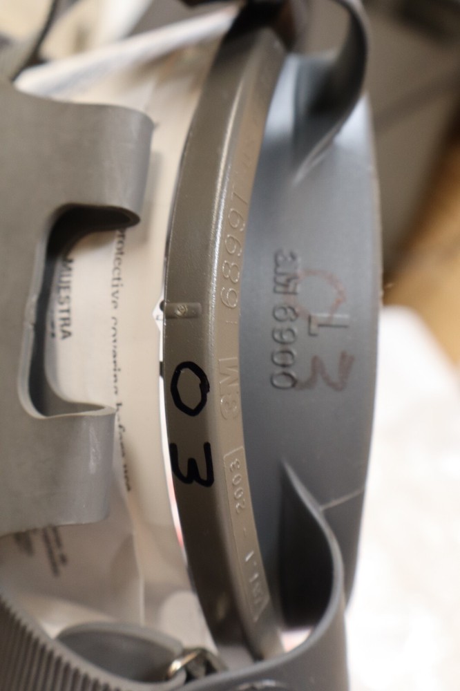 3m powerflow unused mask only