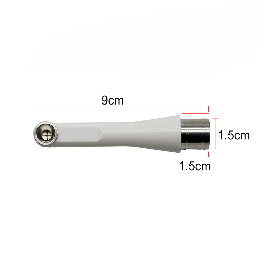 1PC Woodpecker style universal 1 second dental curing light lamp replace head