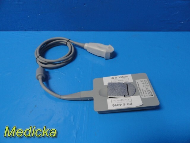 2005 Sonosite C15 / 4-2 MHz Curved Array Transducer Probe Ref P04102-02 ~ 35529