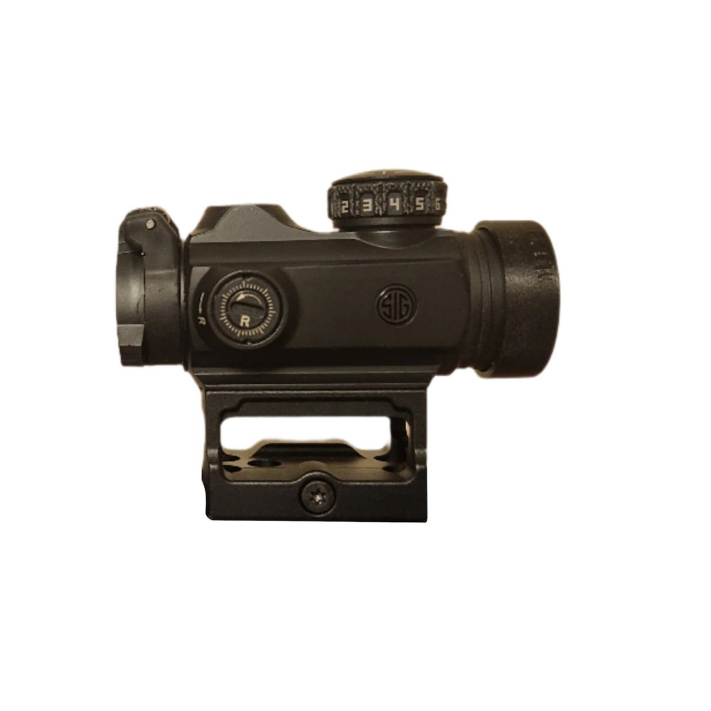 Killflash Anti-Reflection Device for Sig Romeo-MSR Red Dot