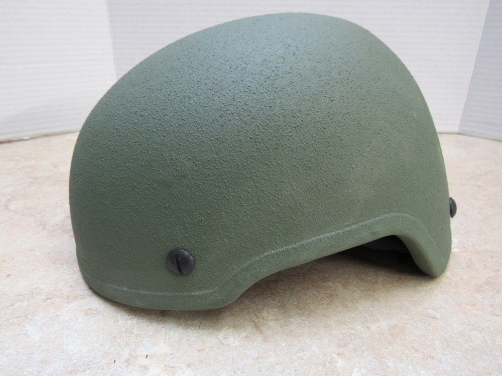 BMI Combat Helmet Medium High Cut w/ BOA Dial Type Chinstrap ERE Industry