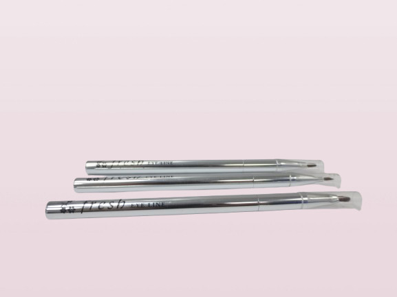 FRESH EYELINE BRUSH NWOB 3 PCS