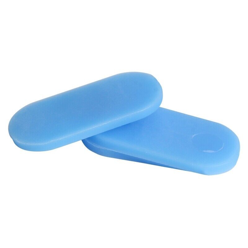 Dental TABS Impression Quick Bite Trays Temp Temporary Thermoplastic Wax Tablet