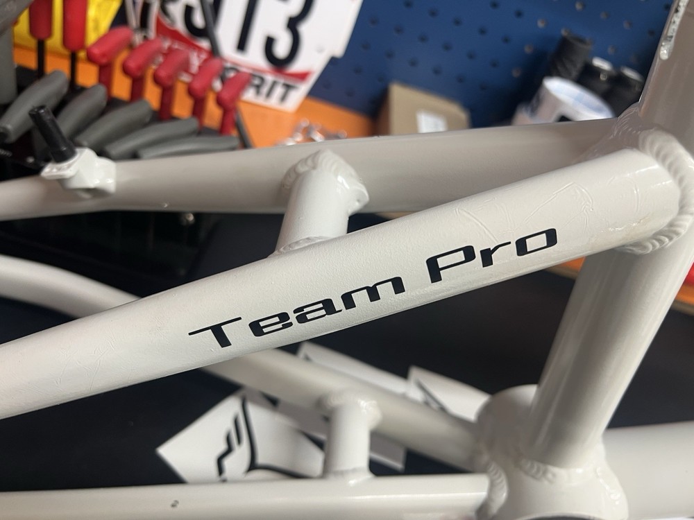 Felt Sector Frame Fork And Bars