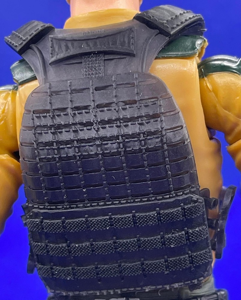 Tactical Vest V2 - 1/12 scale