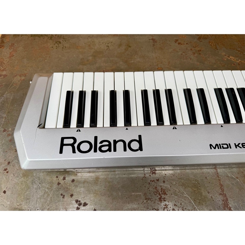 Roland AXIS MIDI Keyboard Controller Vintage Keytar Untested No PSU As-Is