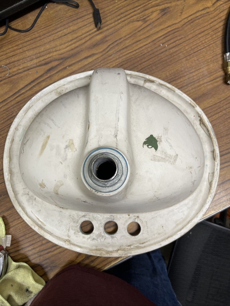 Vintage Gerber Drop in Sink