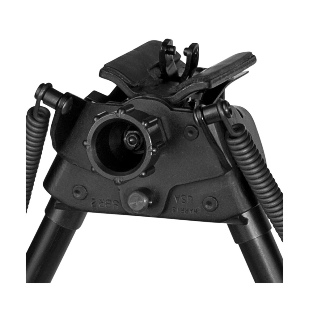 Harris BIPOD 6-9" Rotate SELF Level