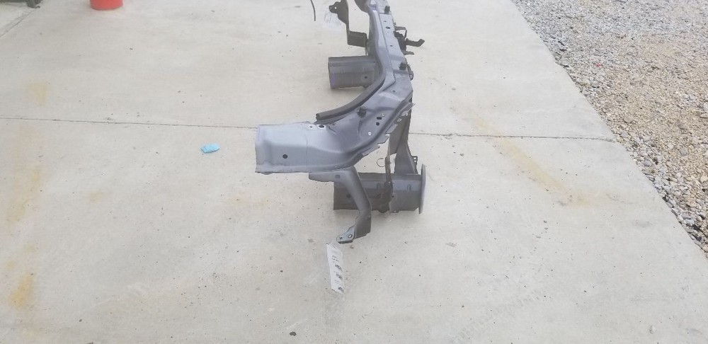 14 CHEVY CAMARO SS FRONT RADIATOR CORE SUPPORT CUT