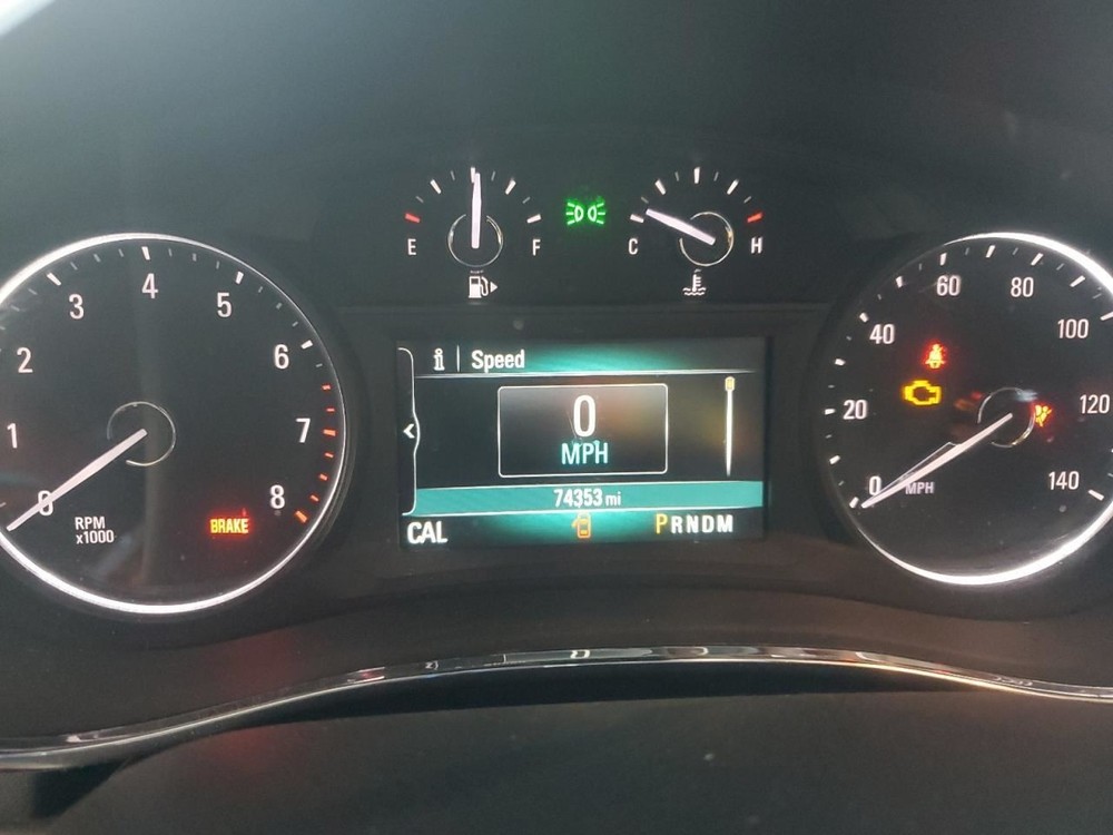 Temperature Control Fits 17-22 ENCORE 2470411