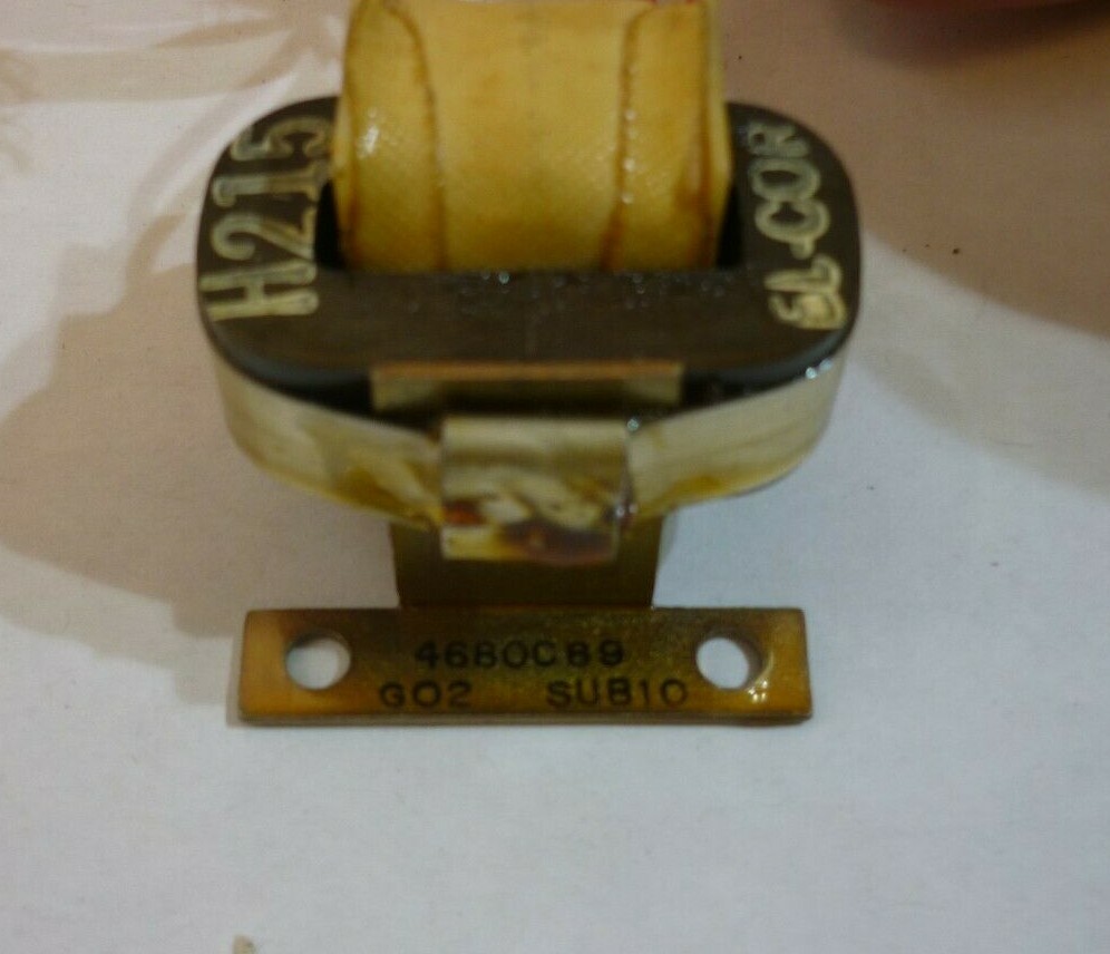 Transformer Breda converter, pn 4680C69G02