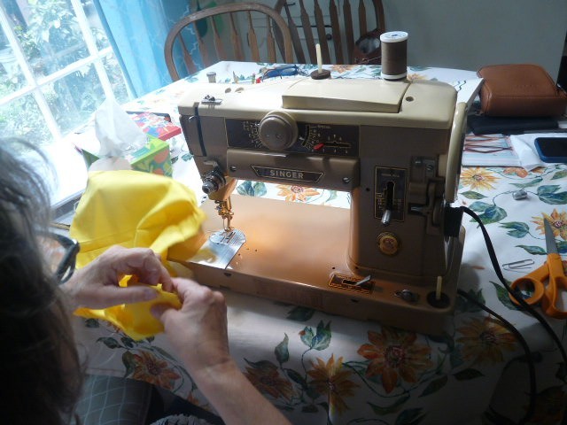 Singer 401a Sewing Machine - Never Seen One This Well Kept