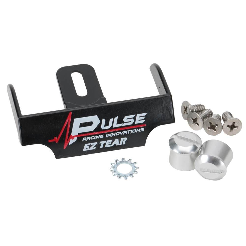 Pulse Tearoff System w/Posts and C-Type XStack Tear Offs