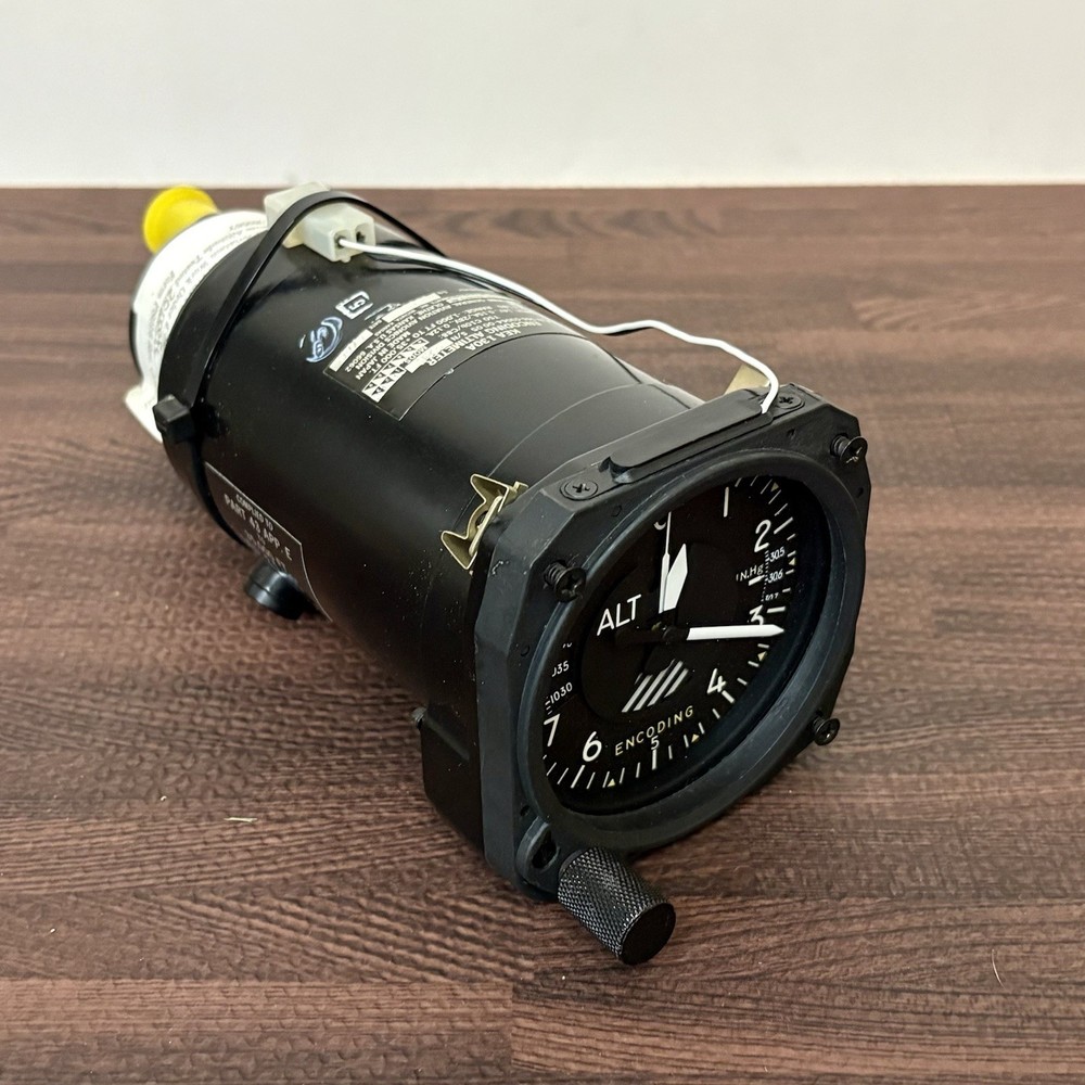 Bendix King KEA 130A Altimeter