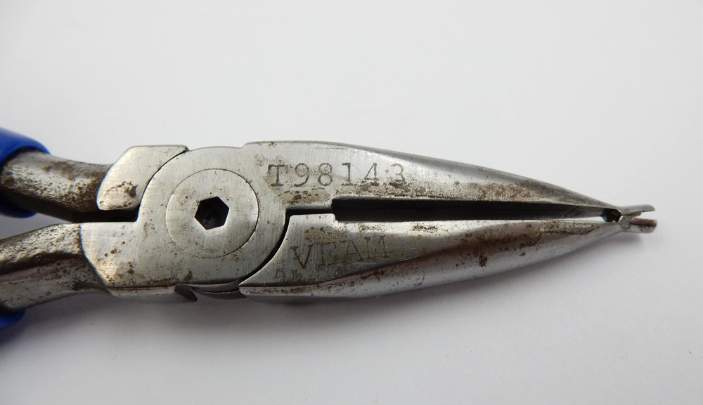 VEAM T98143 INSERTION TOOL FOR CRIMP CONTACT ASSEMBLY TOOL