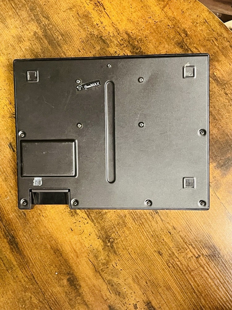 Roland Pad-Midi Interface PM-16 Untested Powers On As Is