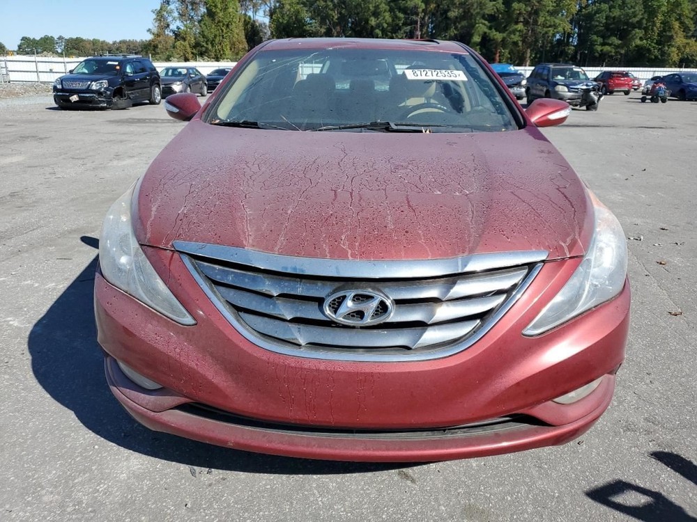 Engine ECM Electronic Control Module Left Hand Under Hood Fits 11 SONATA 4883391